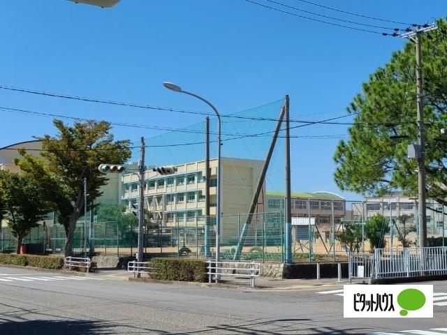 神戸市立神陵台小学校：229m