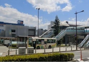 ＪＲ尼崎駅：2160m