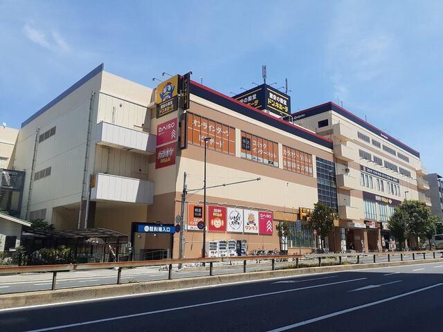ドン・キホーテ西宮店様：500m