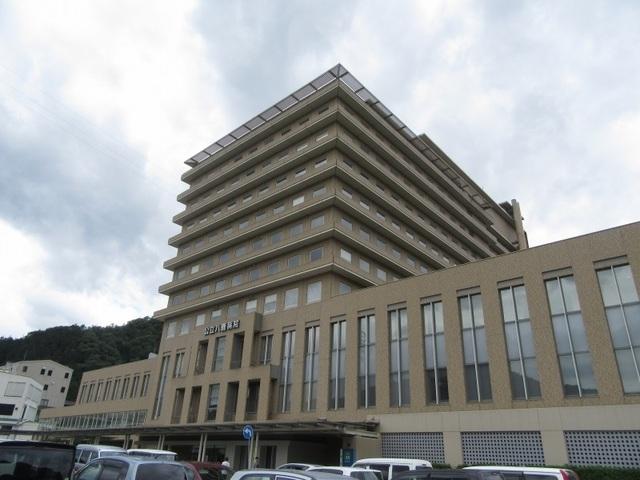 八鹿病院：4100m