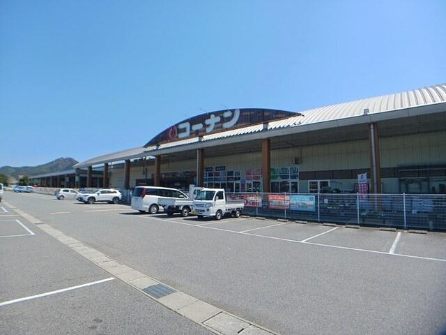 コーナン篠山店様：1453m