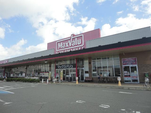 マックスバリュ熊見店：294m