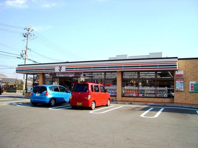 セブンイレブン高砂小松原店：1398m