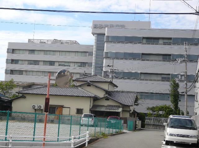 高砂市民病院：1559m