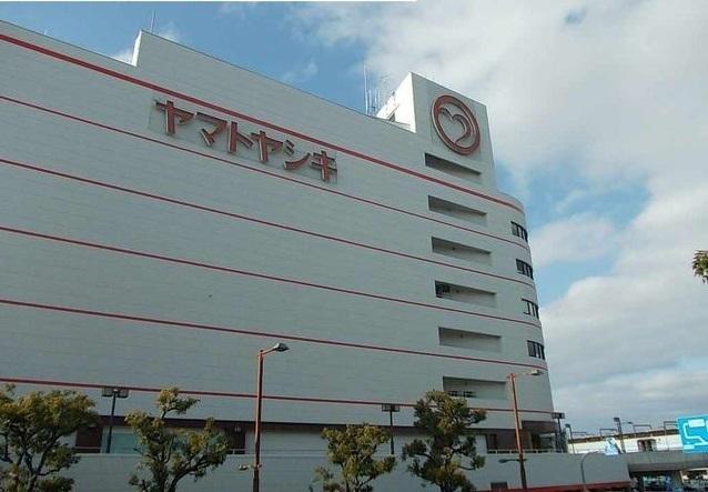 加古川ヤマトヤシキ：1500m
