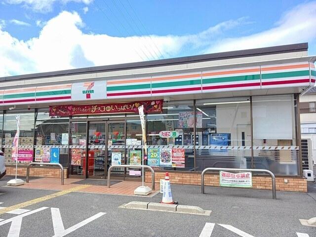 セブンイレブン姫路白浜町北店：850m
