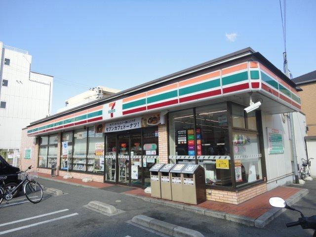 セブンイレブン姫路広畑東新町店：295m