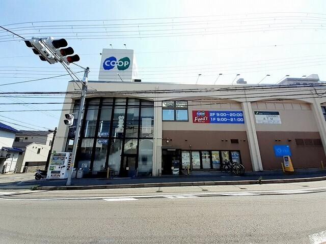 コープこうべ大蔵谷：1500m