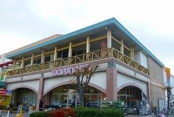 マルナカ広畑店：1100m