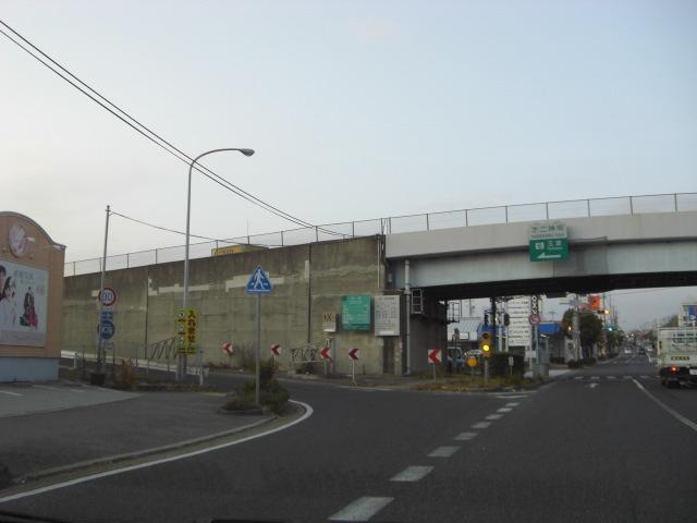第二神明道路玉津インター：700m