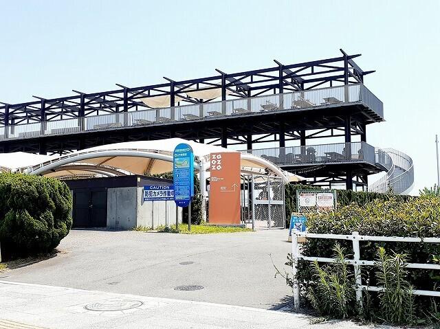大蔵海岸ＢＢＱ　ＺＡＺＡＺＡ：750m