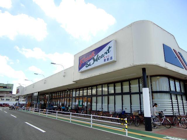 マルアイ加古川駅前店：1131m