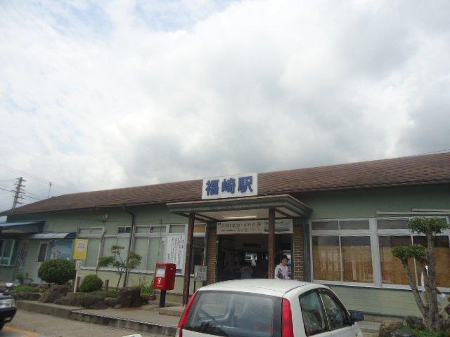 福崎駅(JR　播但線)：523m