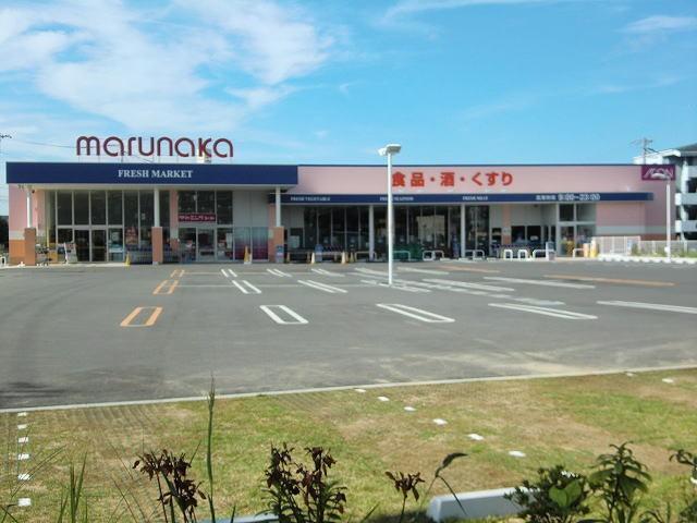 マルナカ　伊川谷店：300m