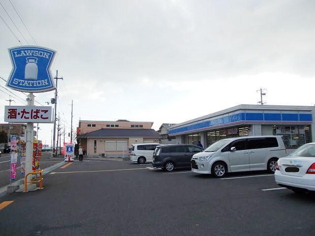 ローソン　神戸学院大学正門前店：1000m