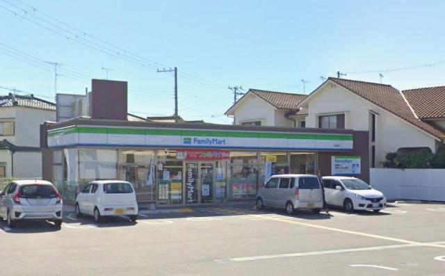 ファミリーマート米田町店：556m