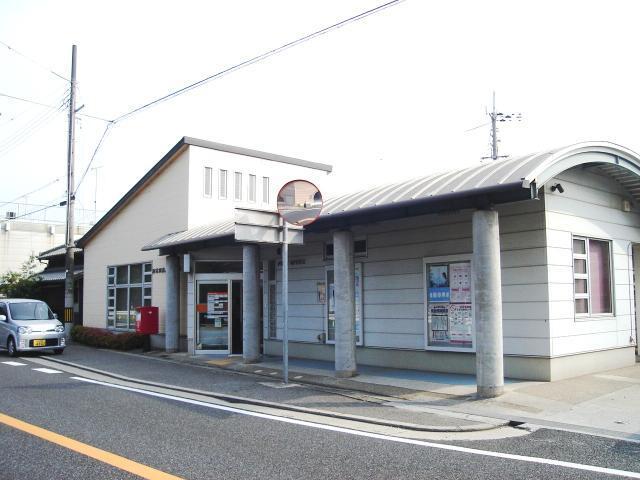 加古川浜ノ宮郵便局：432m