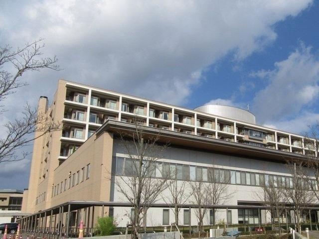 豊岡病院：3700m