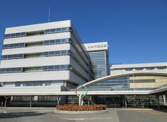 高砂市民病院：1400m