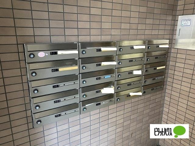 フロラシオン二葉（603） 共有部分