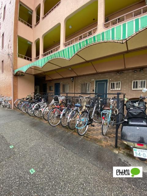 東須磨グリーンハイツ（402） 共有部分