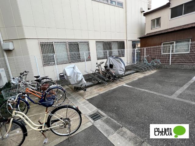 クレアドル須磨Ⅲ（704） 共有部分