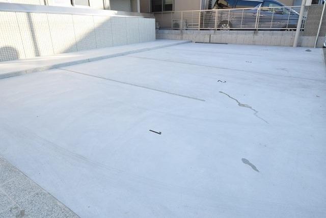 六甲コルン（102） 駐車場