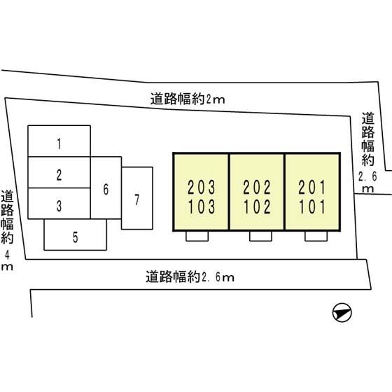 サンコーポ曽根（203） その他