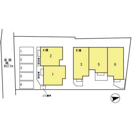 町側タウンハウス　B棟（06） その他