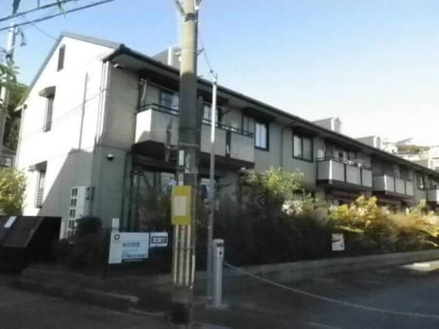プリシェール山手壱番館（103） 外観