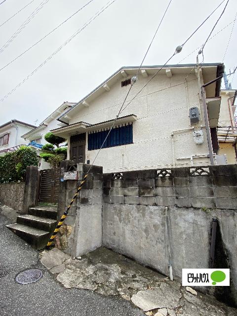西山町戸建て101（101） エントランス