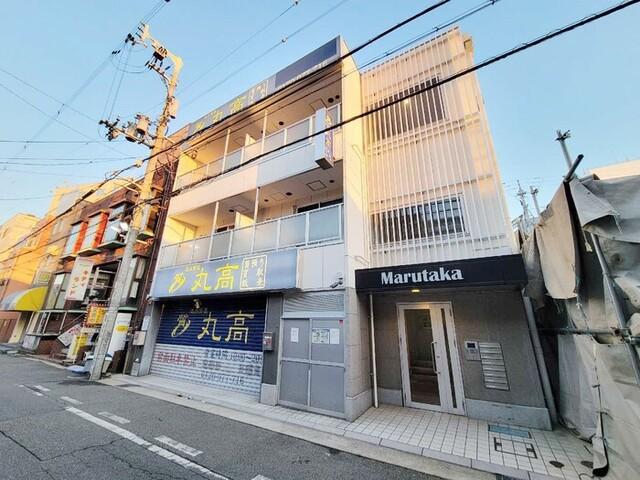 Marutaka（303） 外観