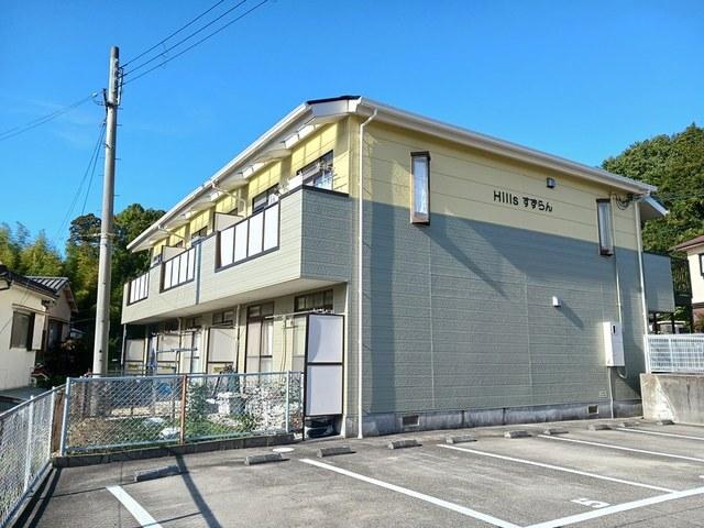 ＨｉＬＬＳすずらん（201） 外観