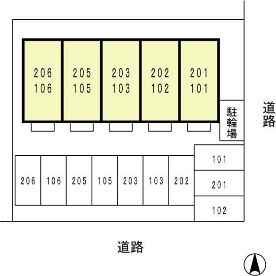 コートヴィラ（203） その他