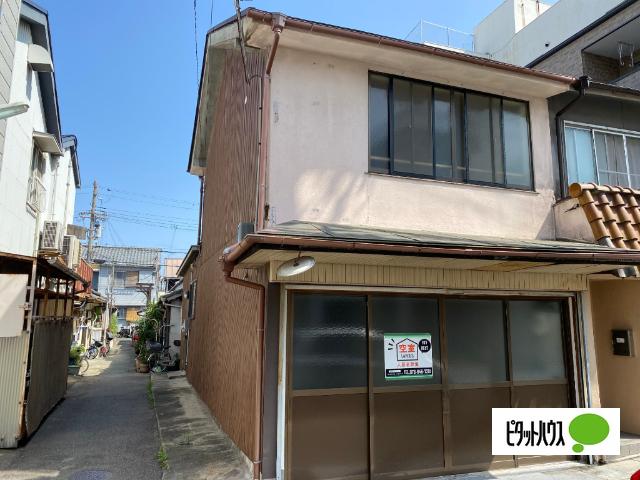 駒ケ林町4丁目貸家（1） 外観