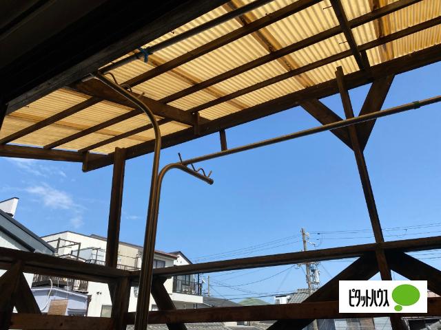駒ケ林町4丁目貸家（1） 眺望