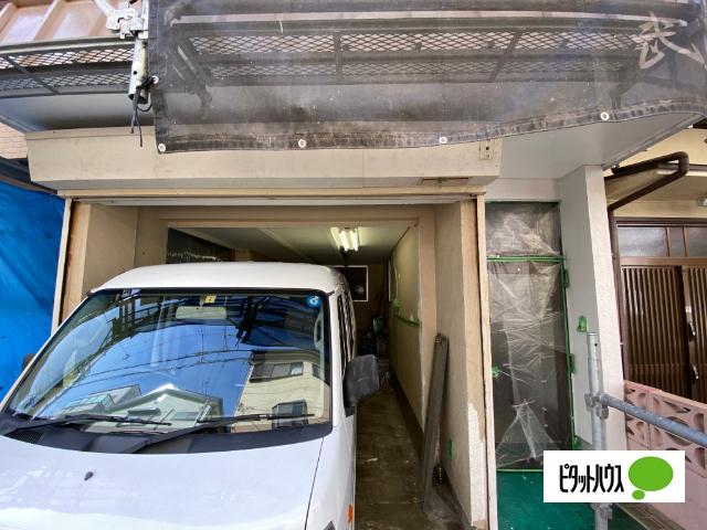大田町4丁目貸家1号室（1） エントランス