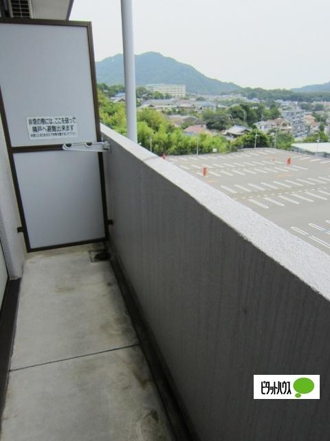 グリーンすまⅠ（4B） 共有部分