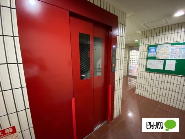 アイリス兵庫（504） 共有部分