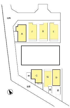 加茂戸建借家　D棟（D） その他