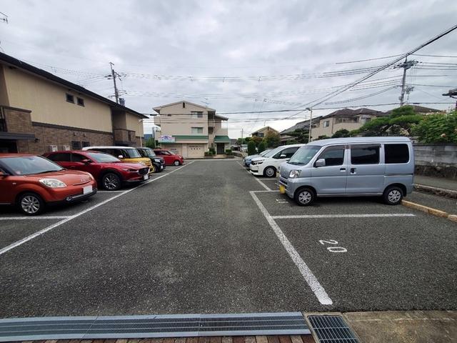 Espoir土谷　A棟（103） 駐車場