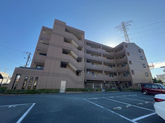 ロイヤルヒルズ青山 物件画像