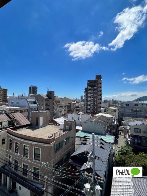アネスト恵美寿（802） 眺望