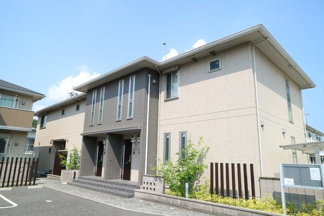 エルポルト　悠　B棟（103） 外観