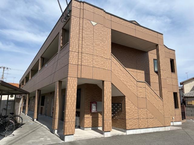 加古川市平岡町土山アパート 物件画像