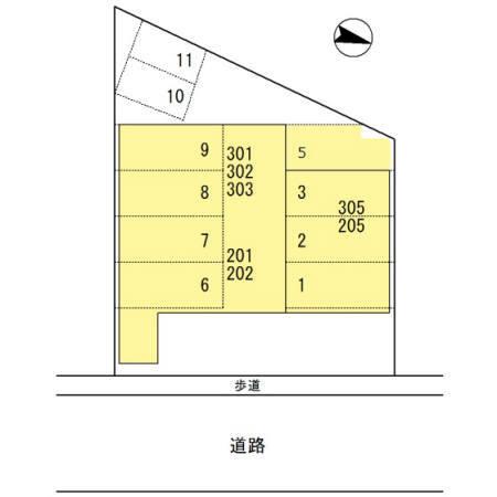 エールとよおかビル（303） 物件画像
