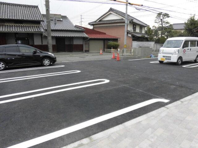 アネックス憩（103） 駐車場