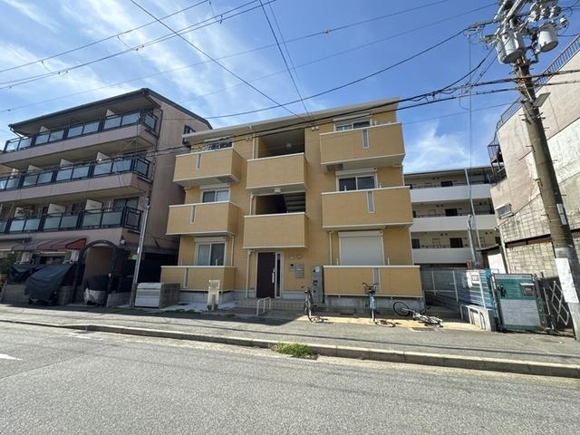 エスポワール杭瀬（202） 外観