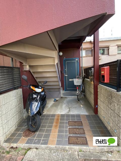 ランドシティ山崎（301） 共有部分