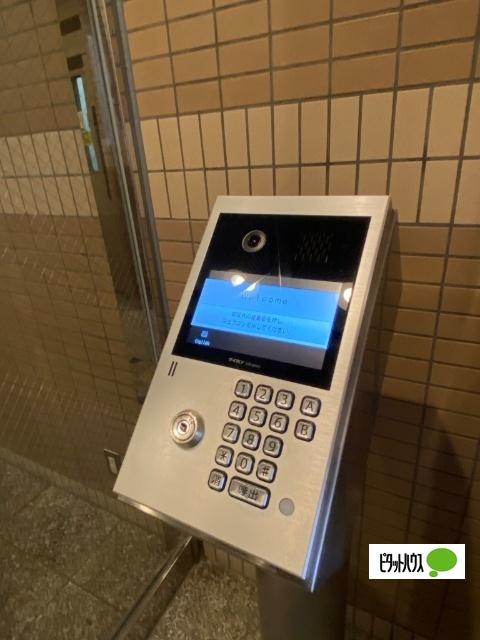 ヴィレッジ板宿 ロビー